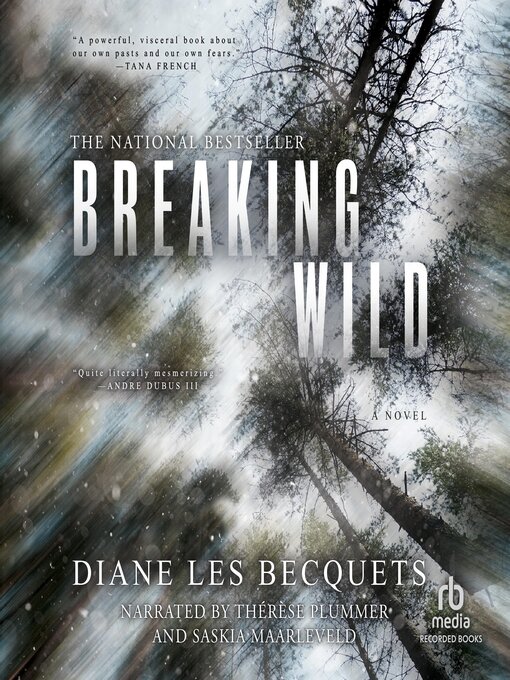 Imagen de portada para Breaking Wild